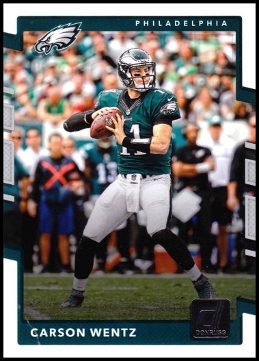 79 Carson Wentz